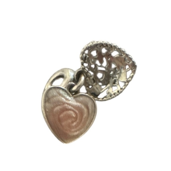 Authentic Pandora Charm Love Makes A Family. - Picture 6 of 6